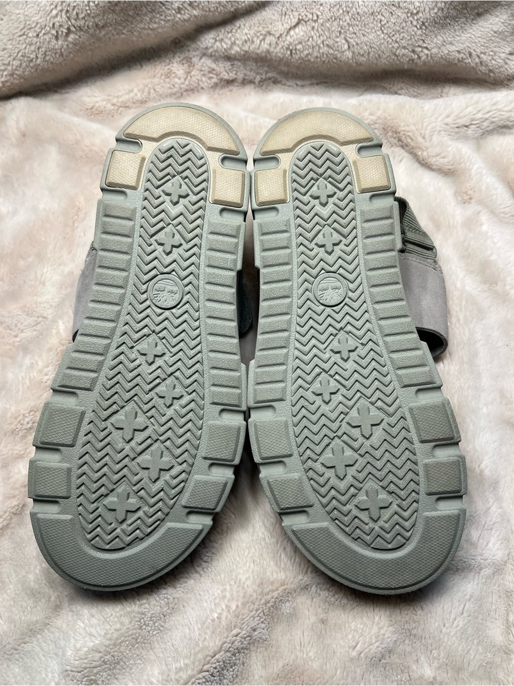 Timberland Women's Greyfield 2-Strap Sandals size 8 - Picture 3 of 6
